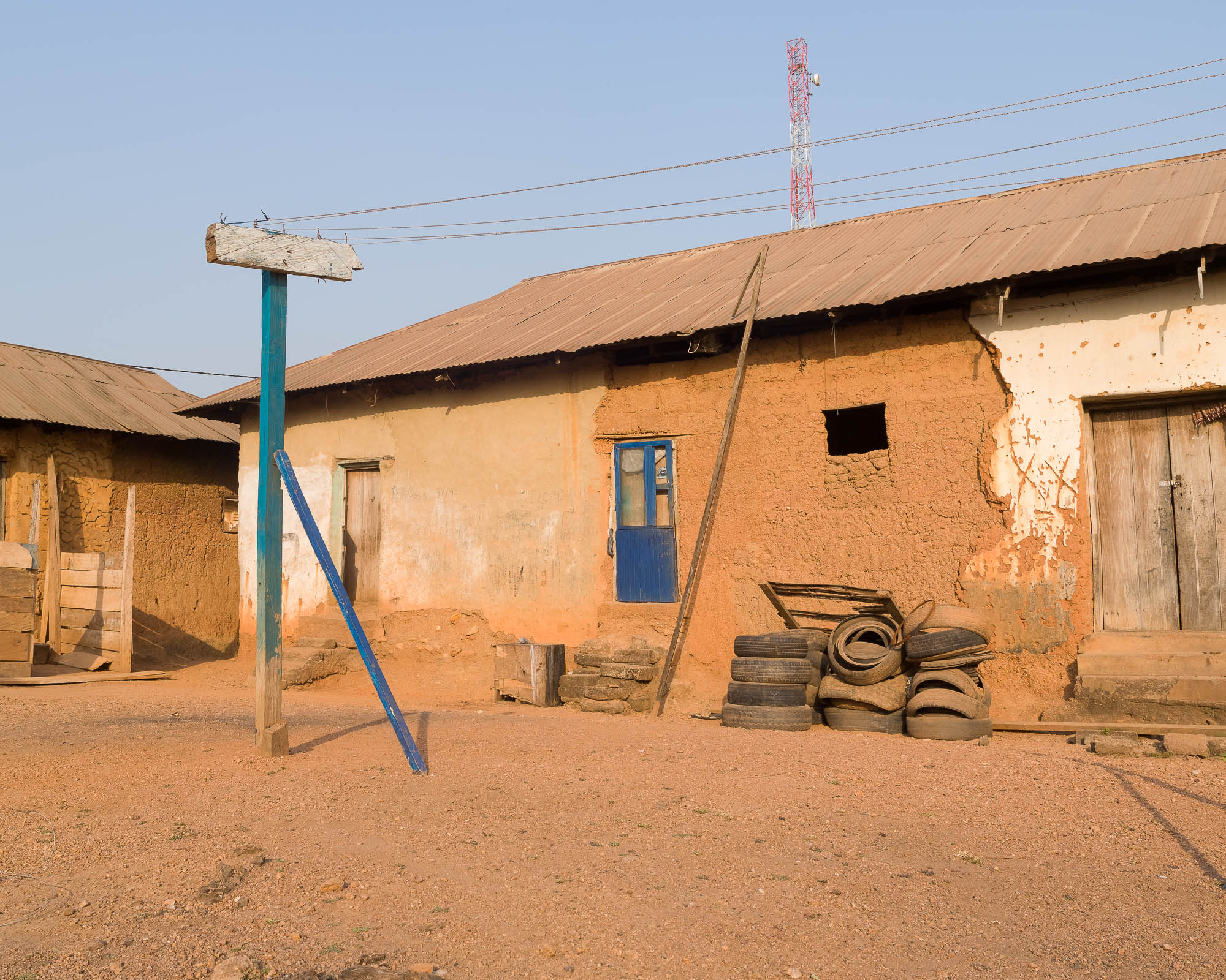 African Village